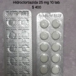 Hidroclortiazida