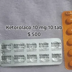 Ketorolaco