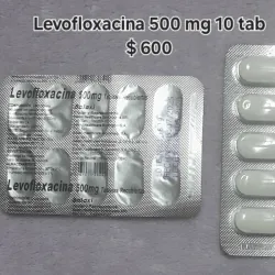 Levofloxacino