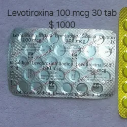 Levotiroxina sódica