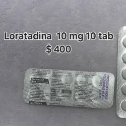 Loratadina