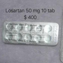 Losartan potasico