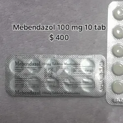 Mebendazol
