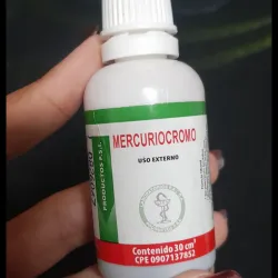 Mercurio cromo