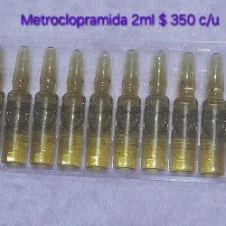 Metroclopramida