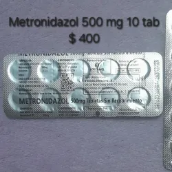 Metronidazol