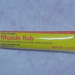 Muscle Rub