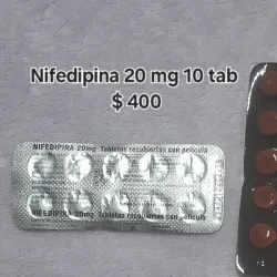 Nifedipina