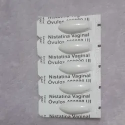 Nistatina vaginal