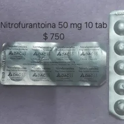 Nitrofurantoina