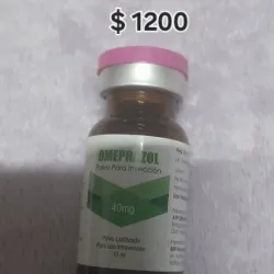 Omeprazol
