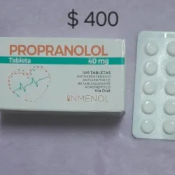 Propanolol