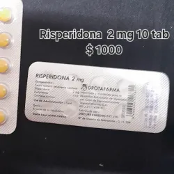 Risperidona
