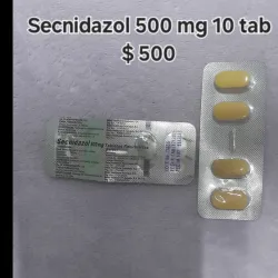 Secnidazol