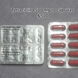 Tetraciclina