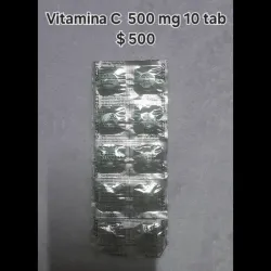 Vitamina C