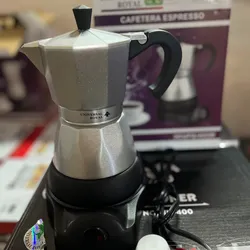 Cafetera eléctrica 