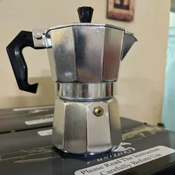 Cafetera para Inducción 
