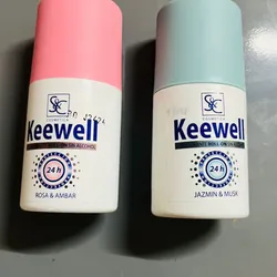 Desodorante Keewel 