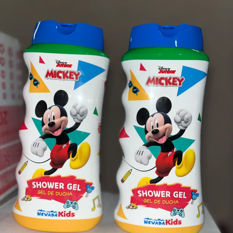 Gel de baño 