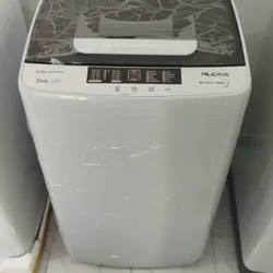 Lavadora automática Milexus 