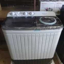 Lavadora semiautomática 