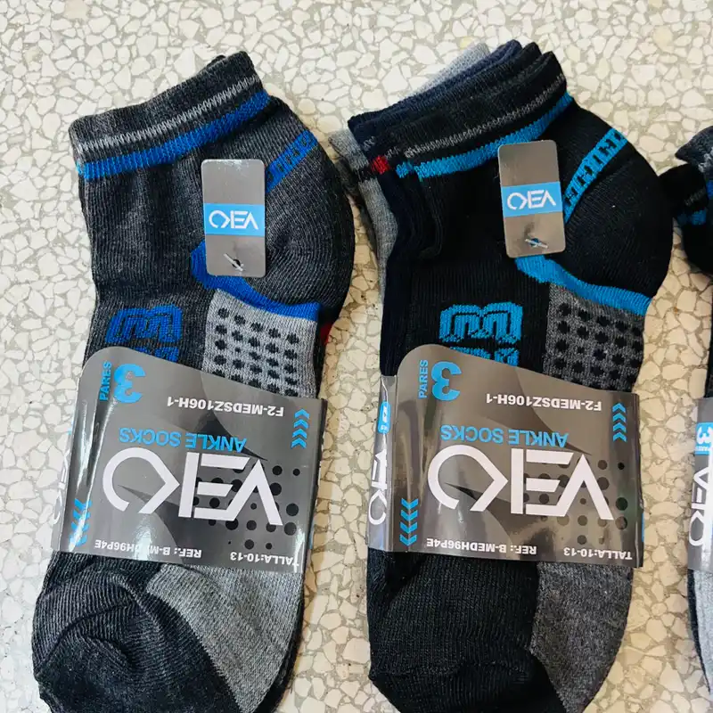 Medias de hombre 