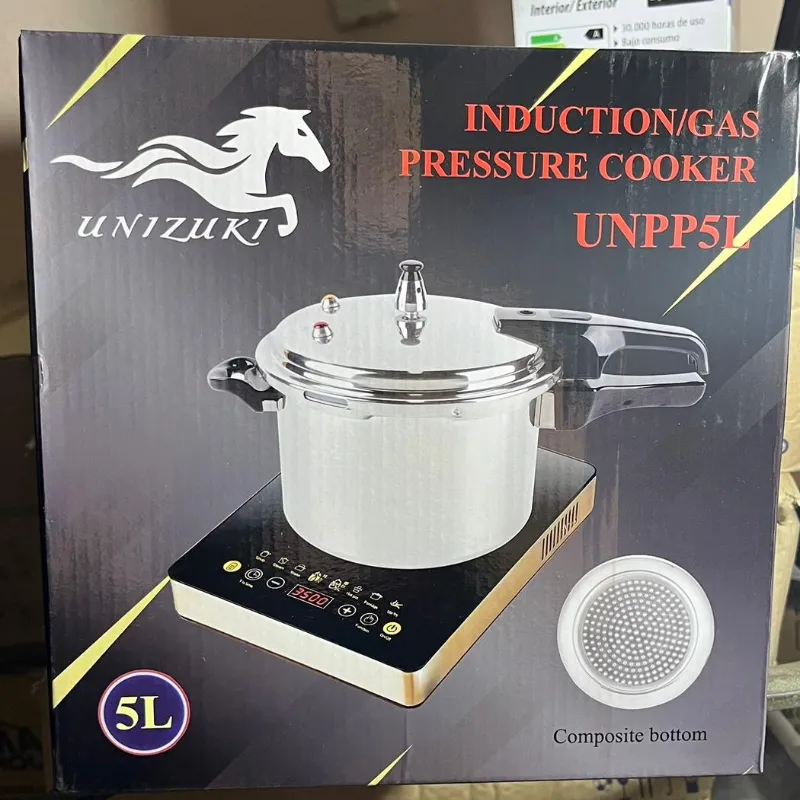Olla de inducción 
