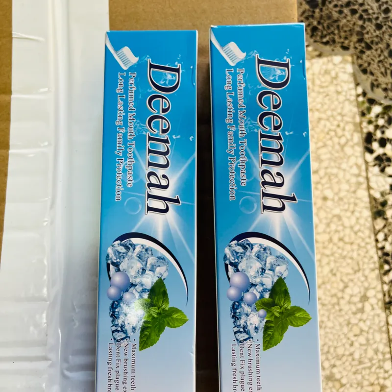 Pasta dental