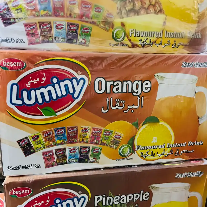 Refresco Luminy 