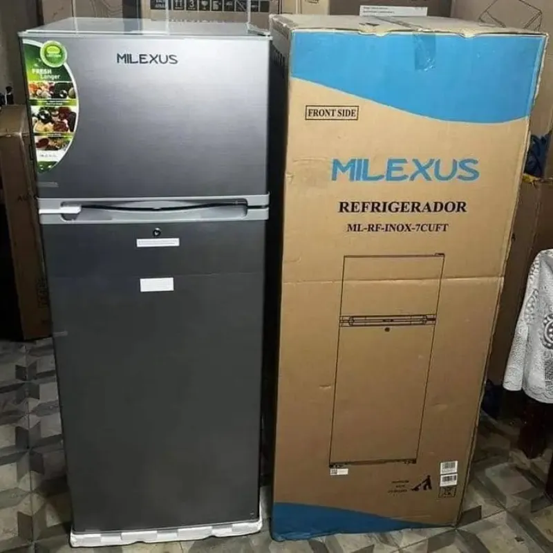 Refrigerador Milexus 7 pies 