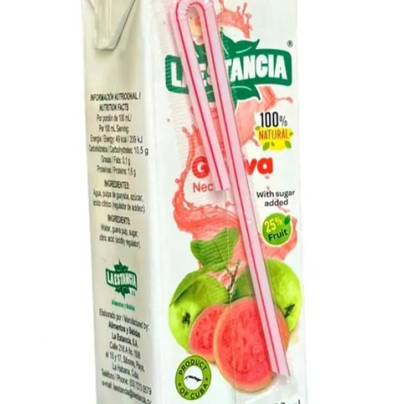 Jugo La Estancia Gayaba 200ml