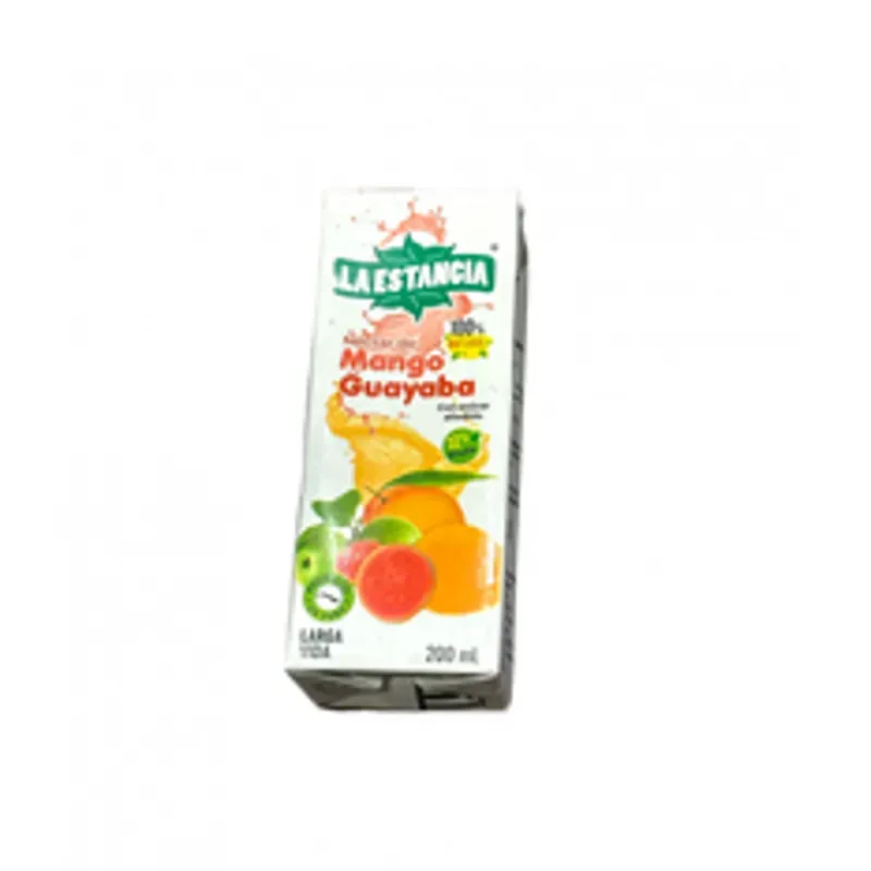 Jugo La Estancia Gayaba-Mango 200ml