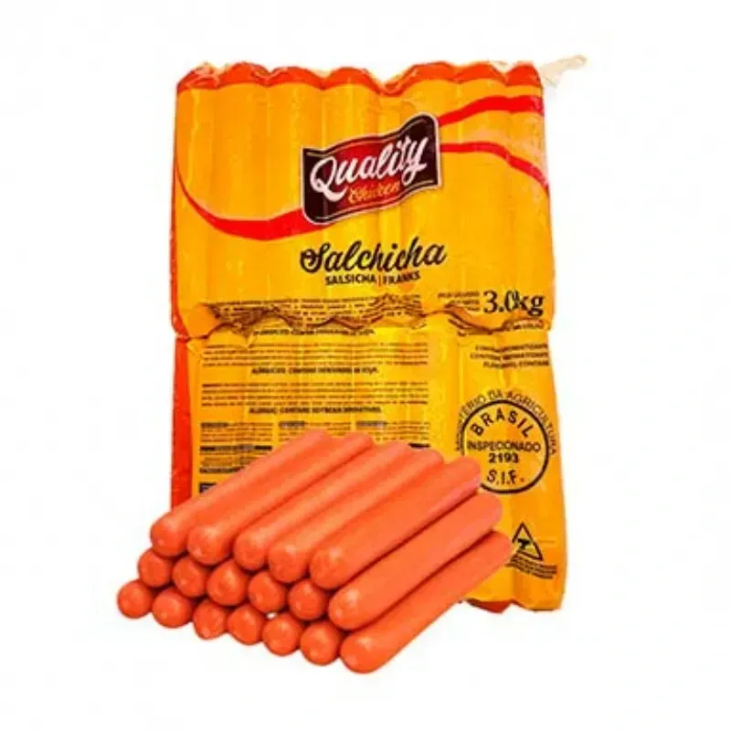 PAQUETE DE SALCHICHA
