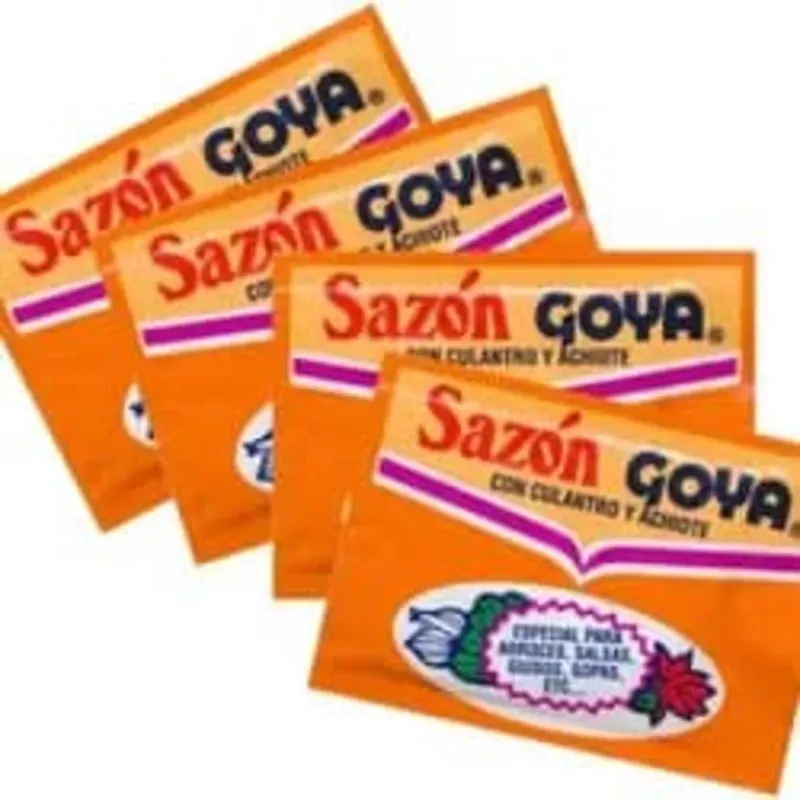 SAZON GOYA"
