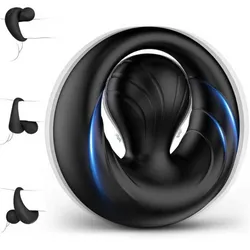 Anillo Vibrador con Bulbo