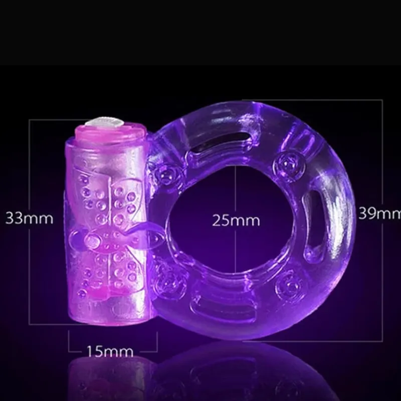 Anillo Vibrador para el Pene