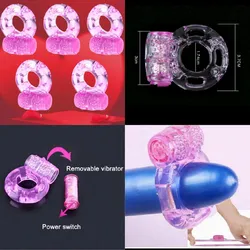 Anillo Vibrador para Pene