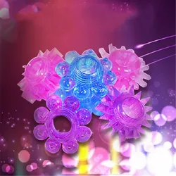 Anillos con Texturas para el Pene
