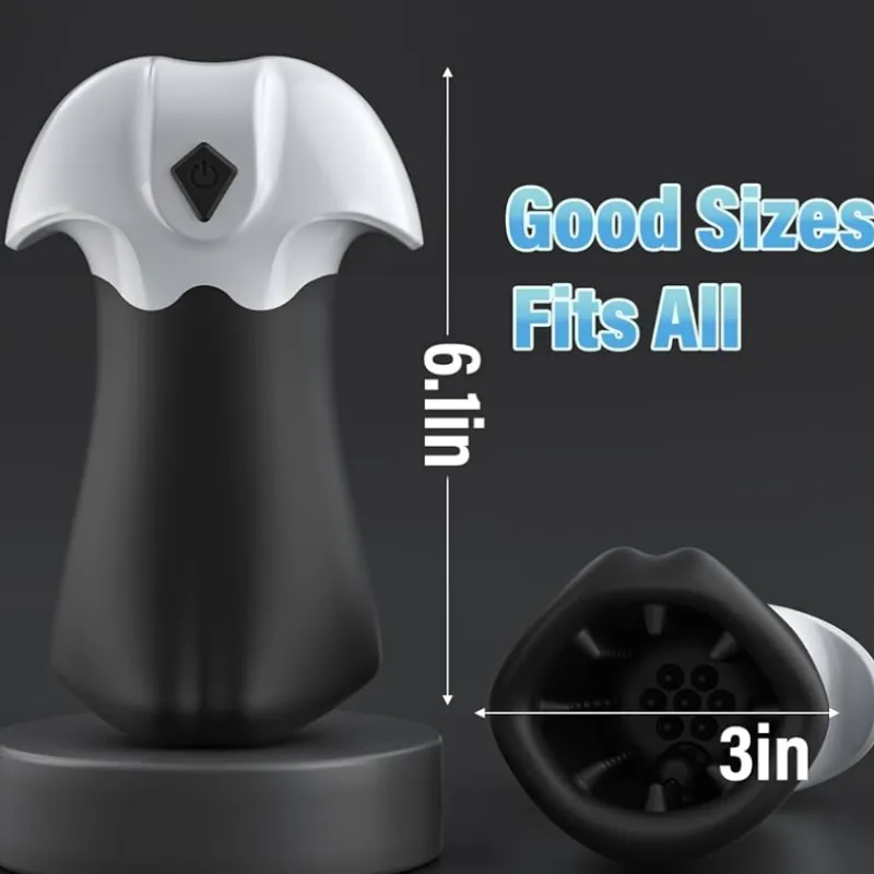 Bativibrador de Pene