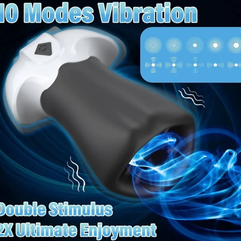 Bativibrador de Pene