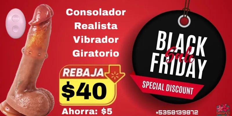 Black Friday #8