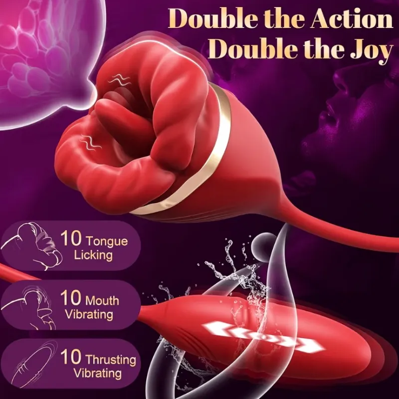 Boca Lamedora con Empuje