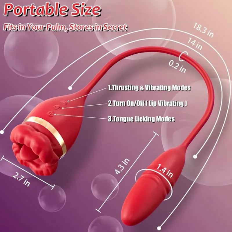 Boca Lamedora con Empuje