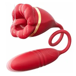 Boca Lamedora con Empuje