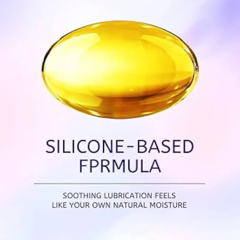 Cápsulas de Lubricante de Placer Femenino