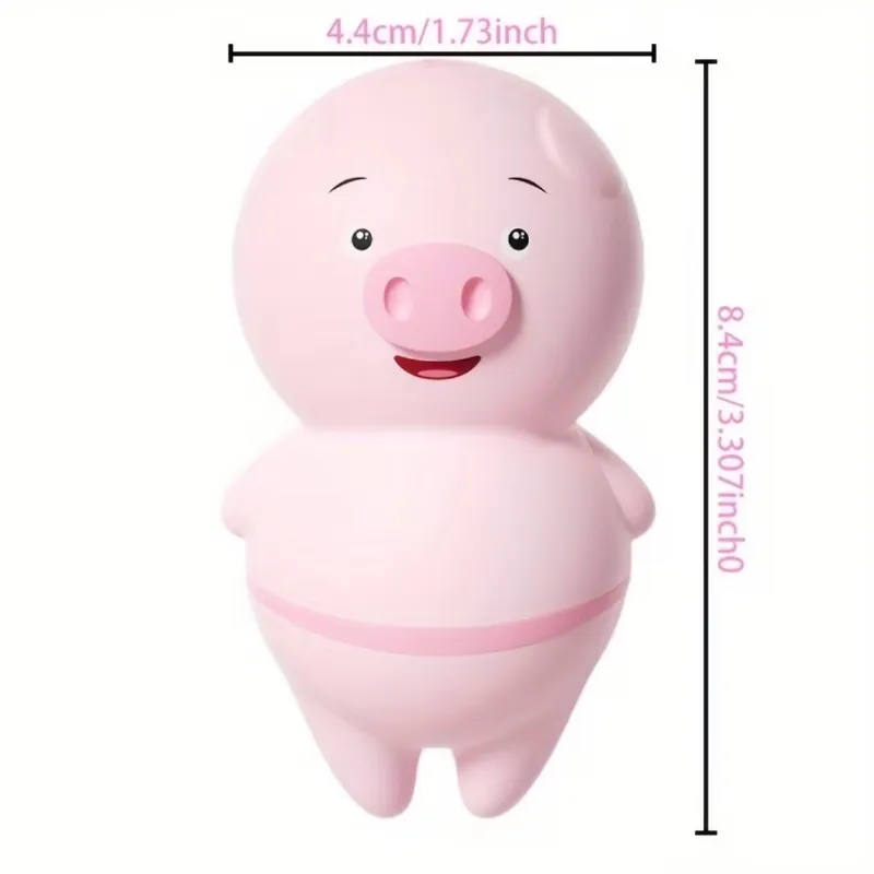 Cerdito Succionador Lamedor