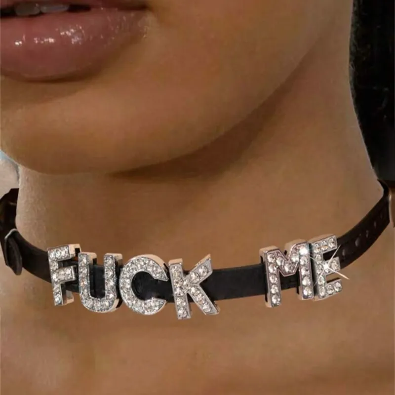 Collar Fuck Me