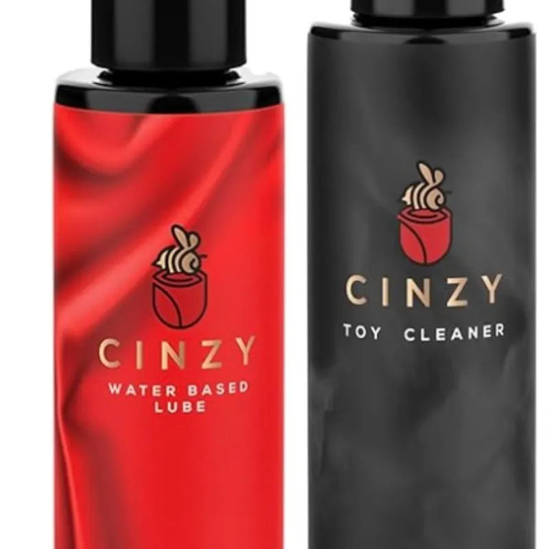 Combo de Lubricante y Limpiador