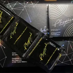 Condones Lubricados Physical